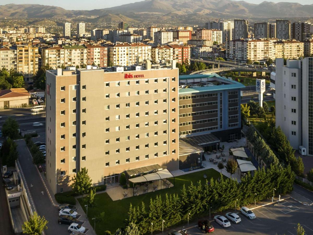 Ibis Kayseri Exterior photo